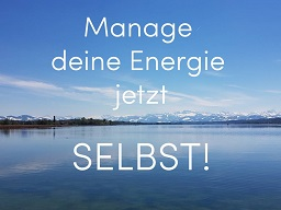 Webinar: Manage deine Energie jetzt SELBST!
