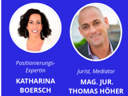 Webinar: Als Unternehmer on- und offline RECHTSSICHER beraten