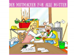 Webinar: Gut ist gut genug! Lerne als Mama Gelassenheit