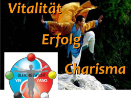 Webinar: Zaubertränke für Charisma, Lebenskraft und Vitalität für mehr Erfolg - Die Zaubertränke des fernen Ostens