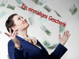 Webinar: Ein einmaliges Geschenk!