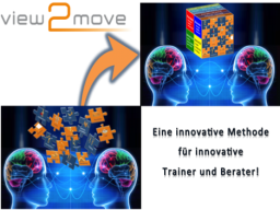 Webinar: Für TRAINER! Die view2move Methode als USP für Trainer!