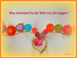 Webinar: AnMut und Inspiration für Schüchterne