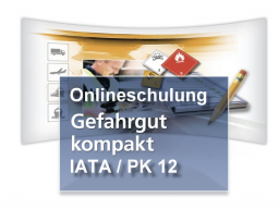 Webinar: Vorbereitungskurs IATA / PK12