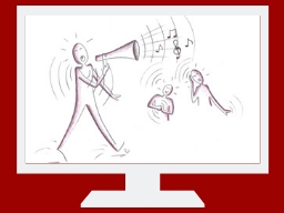 Webinar: "Im Brustton der Überzeugung" - Stimmtraining - Stimmbildung