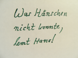 Webinar: Sicher Kommas setzen!