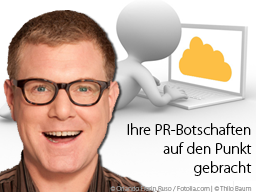 Webinar: Ihre PR-Botschaften auf den Punkt gebracht