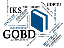 Webinar: Die GoBD - Schwerpunktthema: zeitgerechte Erfassung