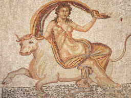 Webinar: Als der Zeus mit der Europa - Wir erkunden die griechische Götterwelt