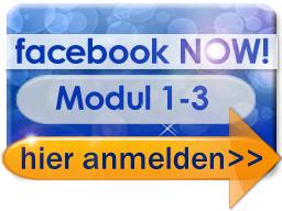 Webinar: facebook NOW! Module 1-3