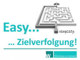 Webinar: Easy... Zielverfolgung!