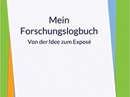 Webinar: Mein Forschungslogbuch: Wie schreibe ich eine wissenschaftliche Arbeit?