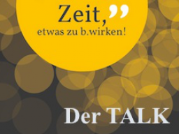 Webinar: ZEIT, etwas zu b.wirken! - Der TALK
