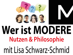 Webinar: WER IST MODERE? Nutzen & Philosophie