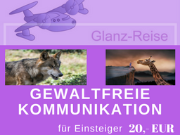 Webinar: Gewaltfreie Kommunikation für Einsteiger