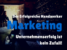 Webinar: Der erfolgreiche Handwerker: Jahresplanung 2016
