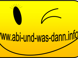 Webinar: Abi und was dann?