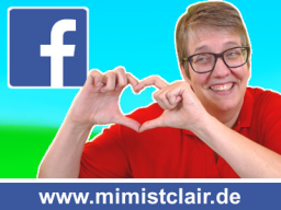 Webinar: We love Facebook - Tipps die Spaß machen