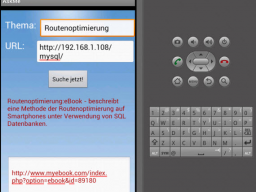 Webinar: Android SQL-Datenbank-Client