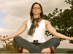 Webinar: "Stress-lass-nach" - bewusst bei mir.