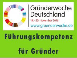 Webinar: Welche Kompetenzen brauchen Sie als Gründer? (2)
