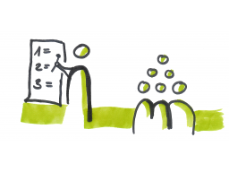Webinar: Wissen online vermitteln - Wie gestalte ich ein gutes Webinar