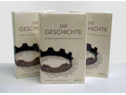 Webinar: Let's Read Together - Die Geschichte - Die Bibel als fortlaufende Geschichte Gottes mit uns - DATUM STEHT NOCH NICHT FEST