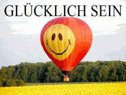 Webinar: ICH BIN denn mal GLÜCKLICH! JETZT !