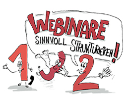Webinar: Webinare erstellen Teil 1: Webinare sinnvoll strukturieren