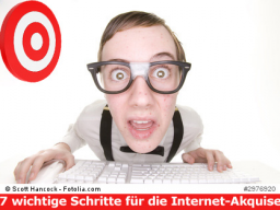 Webinar: 94% nutzen diese effektiven Internet-Akquise Methoden nicht