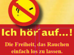 Webinar: Endlich Nichtraucher
