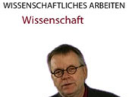 Webinar: Grundlagen des wissenschaftlichen Arbeitens (Pilot / Infotermin)