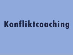 Webinar: Zoff Im Büro? Konfliktberatung Online Für Sie