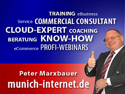 Webinar: Cloud - Web Business System