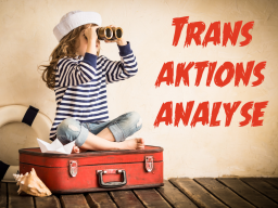Webinar: Transaktionsanalyse kennenlernen