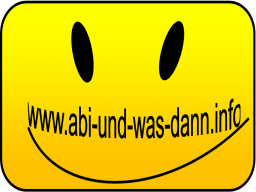 Webinar: Abi und was dann?