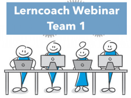 Webinar: LC-Ausbildung Webinar Team 1