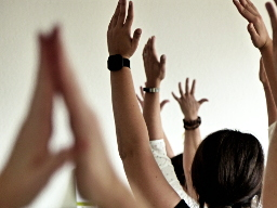 Webinar: Infos zur Ausbildung zum Yogalehrer / zur Yogalehrerin bei Yoga Vidya Heidelberg