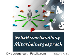 Webinar: Gut vorbereitet für Ihr nächstes Mitarbeitergespräch