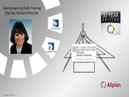 Webinar: ALLPLAN-Webinare