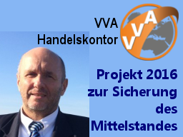 Webinar: Projekt 2016 zur Sicherung mittelständiger Unternehmen und Vereine