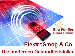Webinar: Gesundheitskiller Nr. 1 - Elektro Smog