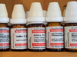 Webinar: Die homöopathische Hausapotheke