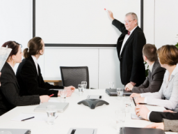 Webinar: Effiziente Besprechungen mit Ergebnissen!