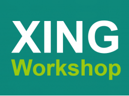 Webinar: XING-Web-Workshop