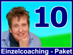 Webinar: Einzelcoaching - 10 Stunden (Mimi)