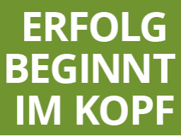 Webinar: Erfolg beginnt im Kopf: 3 Erfolgsstrategien ungewöhnlicher Unternehmer für deinen Neuanfang