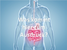 Webinar: Darmerkrankungen - Lerne Dich zu akzeptieren