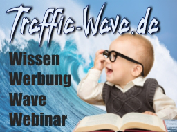 Webinar: Wissen - Werbung - Wave