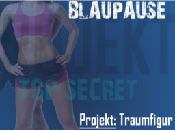 Webinar: BLAUPAUSE-Projekt Traumfigur